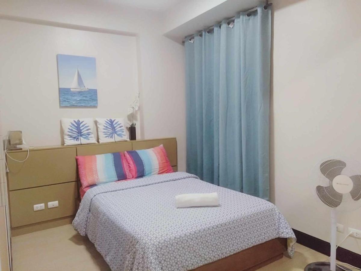 Mactan Newtown Seaview Condo By Fjcivo Lapu-Lapu City Exterior foto