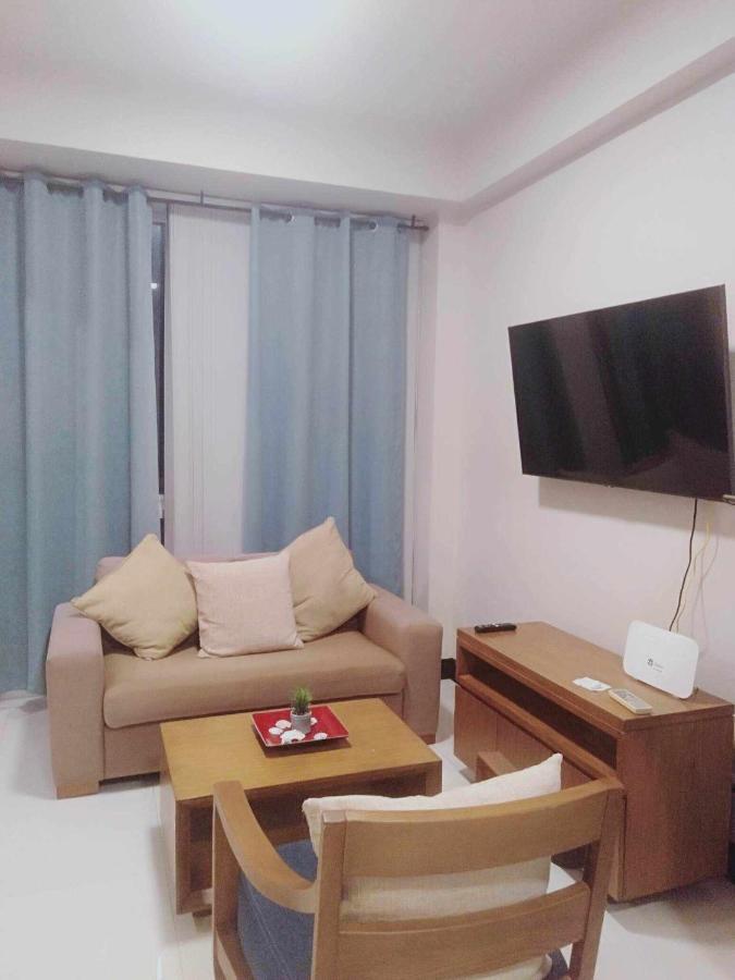 Mactan Newtown Seaview Condo By Fjcivo Lapu-Lapu City Exterior foto