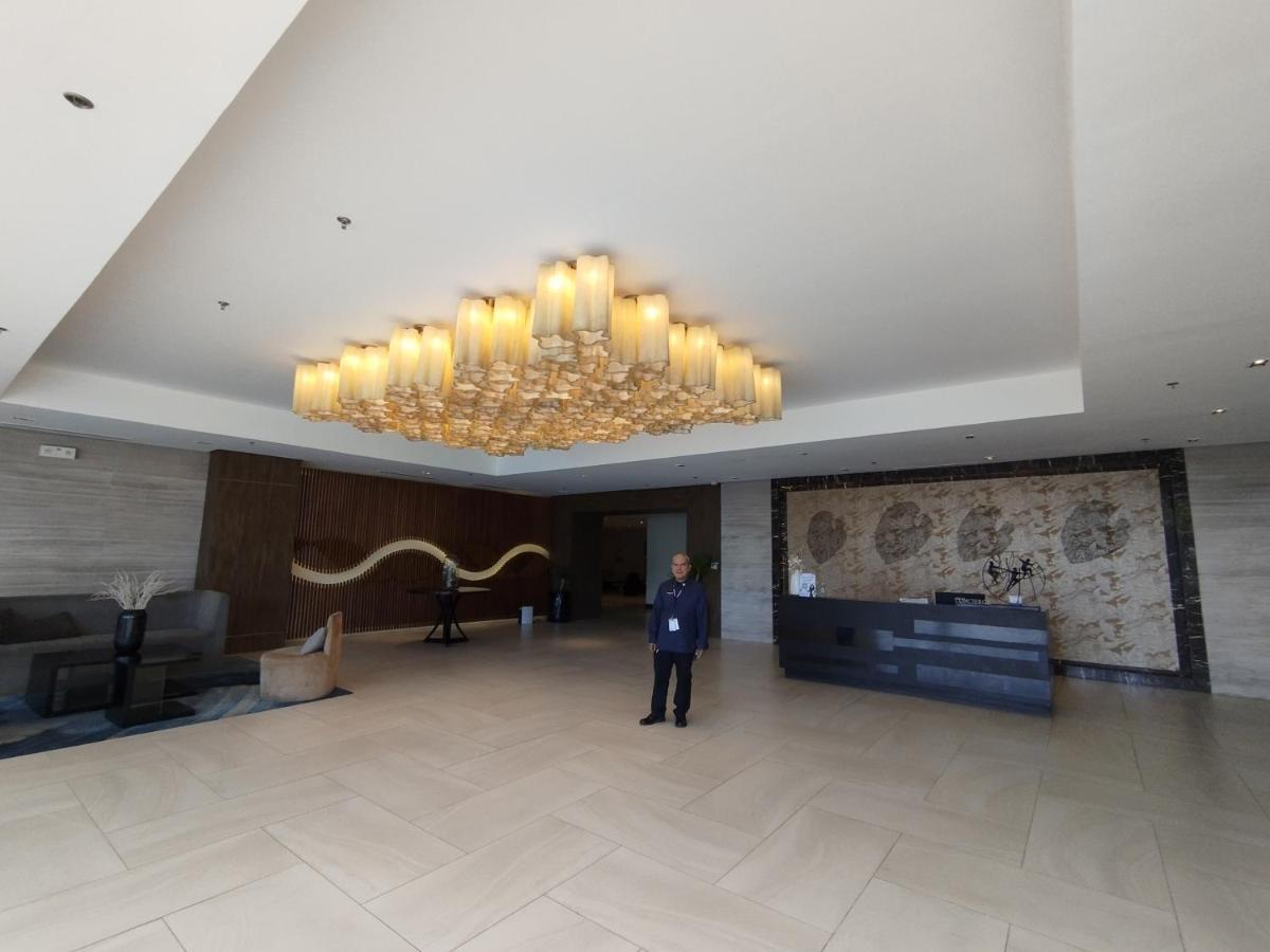Mactan Newtown Seaview Condo By Fjcivo Lapu-Lapu City Exterior foto