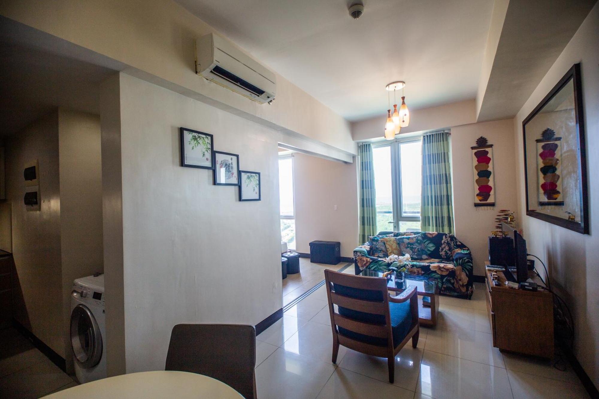 Mactan Newtown Seaview Condo By Fjcivo Lapu-Lapu City Exterior foto