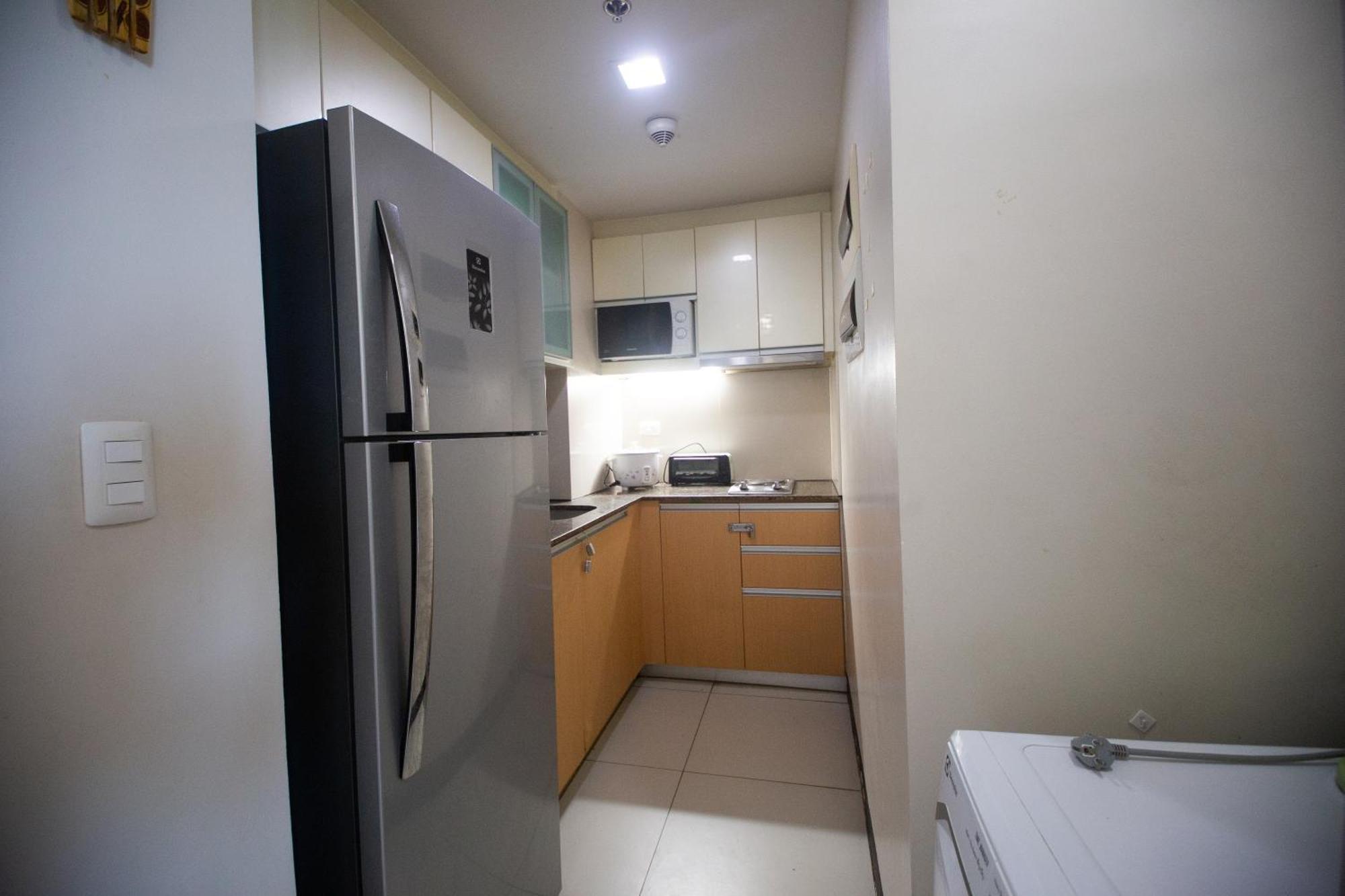 Mactan Newtown Seaview Condo By Fjcivo Lapu-Lapu City Exterior foto