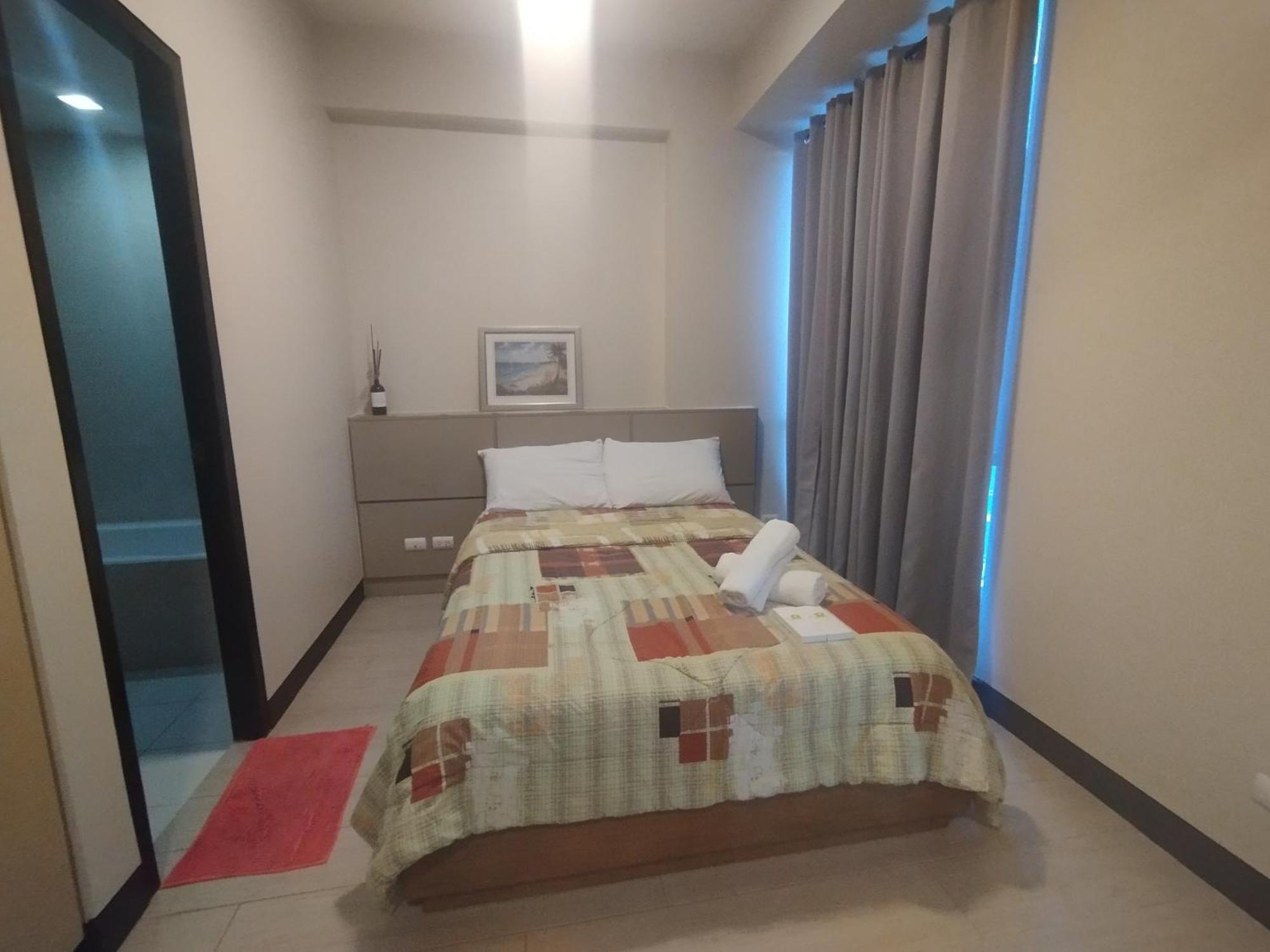 Mactan Newtown Seaview Condo By Fjcivo Lapu-Lapu City Exterior foto