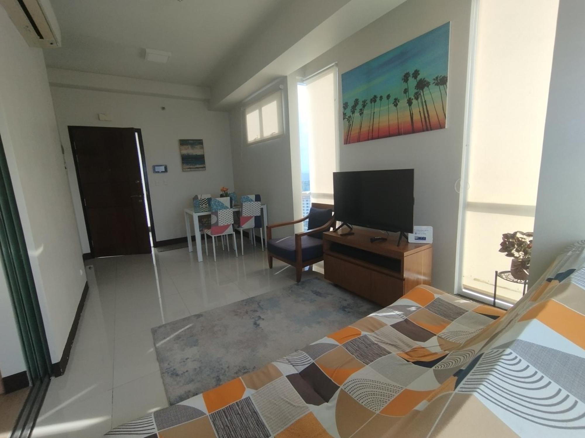 Mactan Newtown Seaview Condo By Fjcivo Lapu-Lapu City Exterior foto